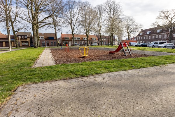 Medium property photo - Prinses Beatrixlaan 74, 4615 KH Bergen op Zoom